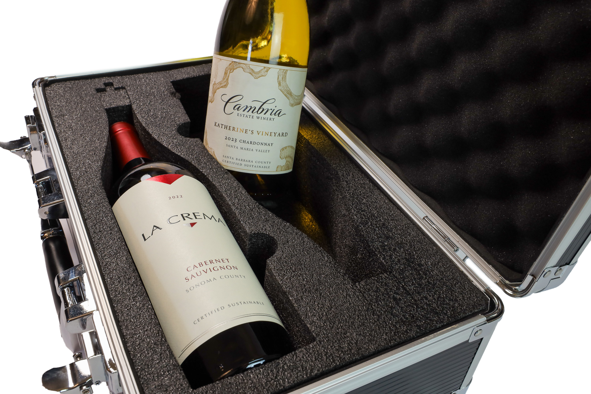 VinGardeValise® Celebrating Women in Wine Bundle